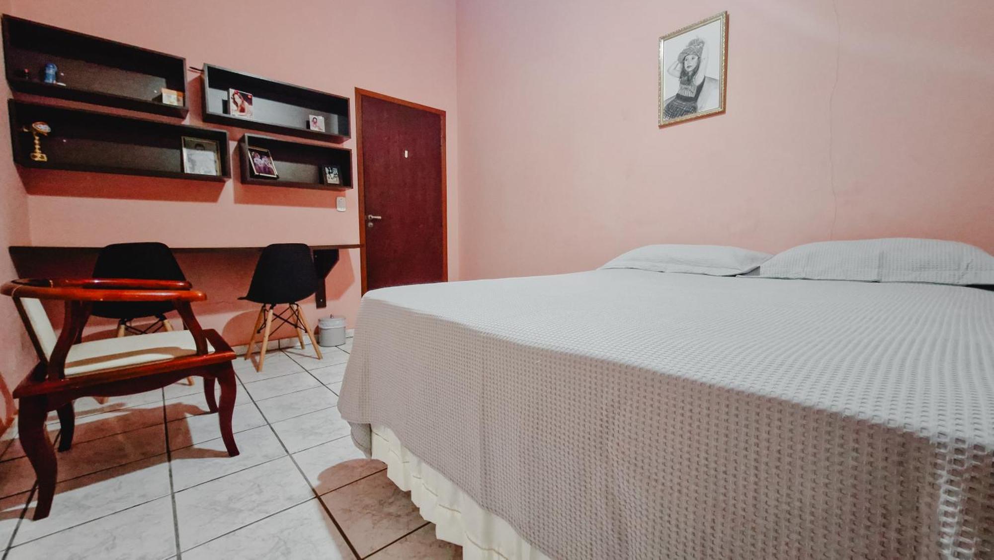 Pousada Casa Da Chirlei Capitolio Luaran gambar