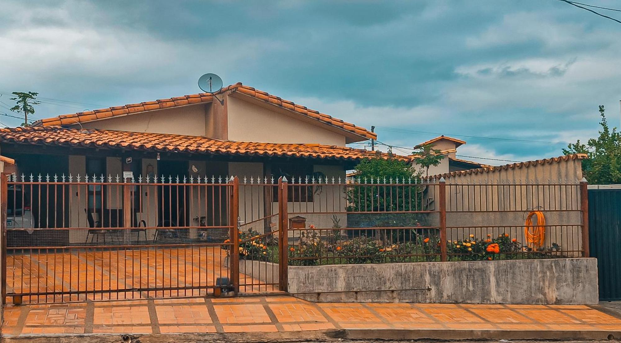 Pousada Casa Da Chirlei Capitolio Luaran gambar